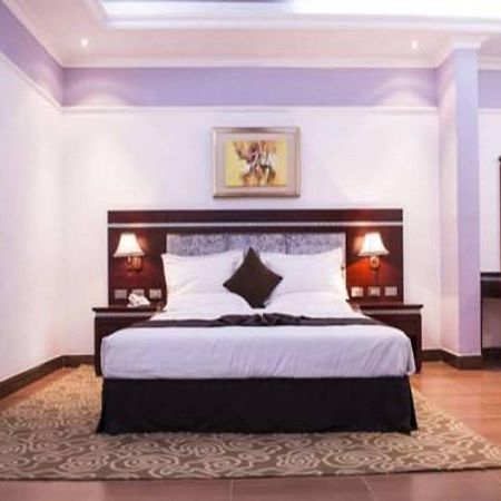 Cyan Hotel Addis Ababa Exterior foto