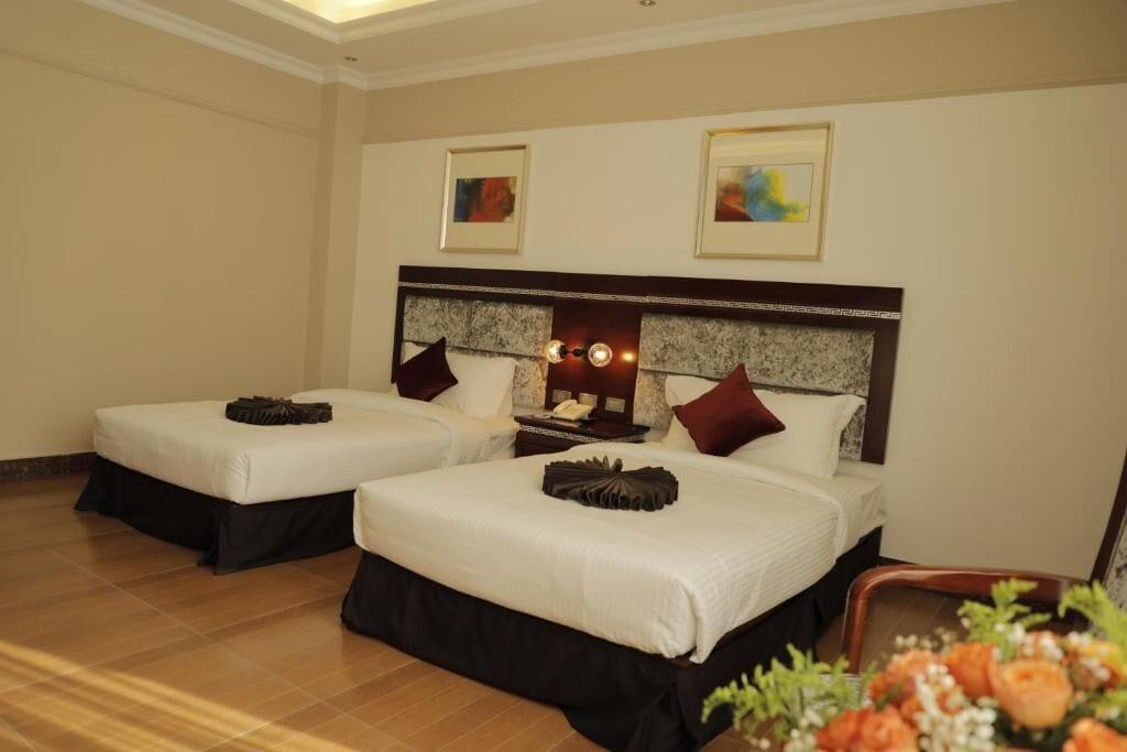 Cyan Hotel Addis Ababa Exterior foto