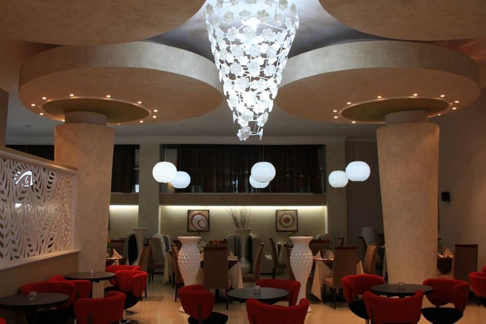 Cyan Hotel Addis Ababa Exterior foto