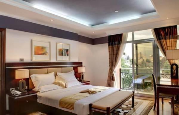 Cyan Hotel Addis Ababa Exterior foto