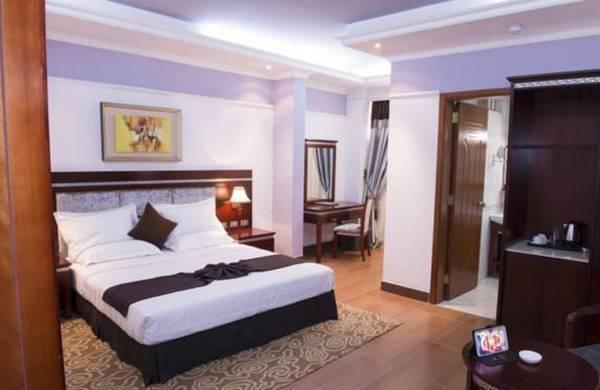Cyan Hotel Addis Ababa Exterior foto